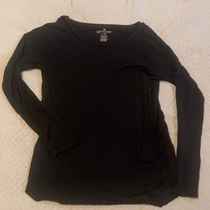 American Eagle Black Longsleeve